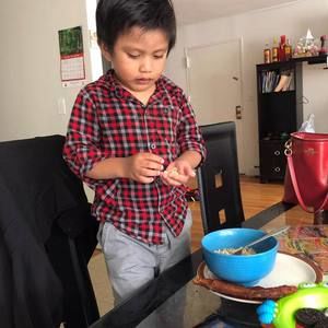 Meet your Posher, Eduardo